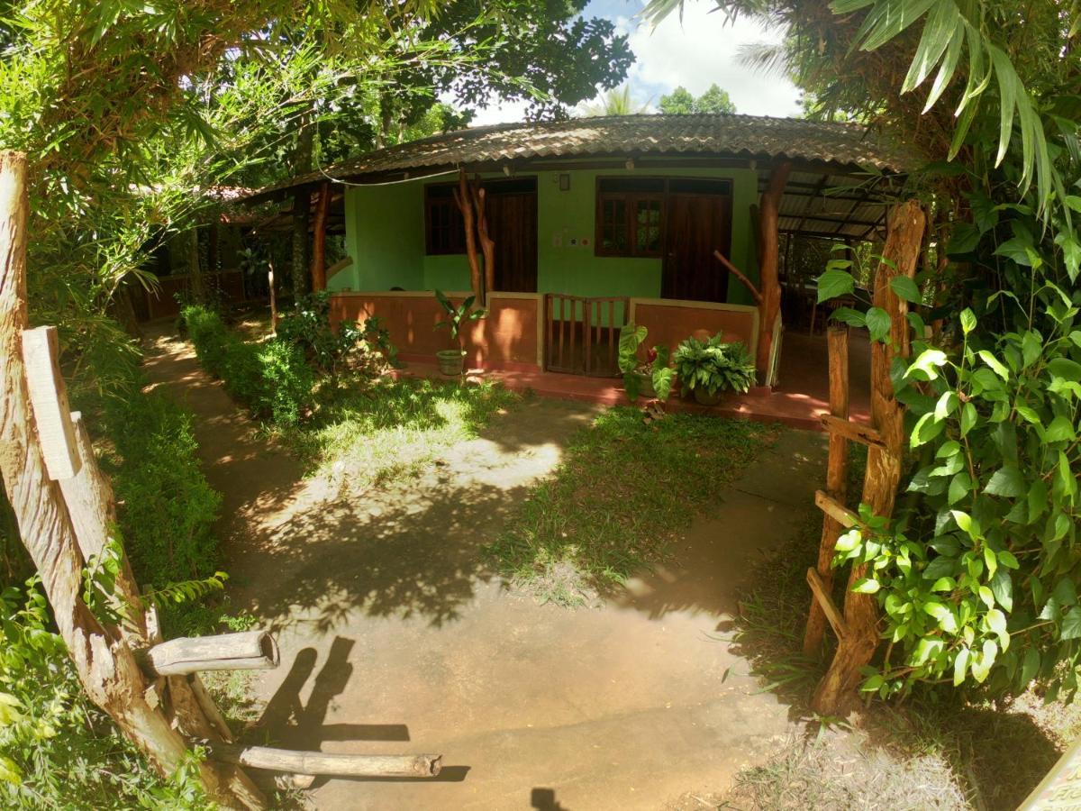New Sisira Natural Lodge Sigiriya Exteriör bild